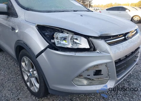2013 Ford Escape Sel from USA, damaged, VIN 1FMCU0H98DUA47503